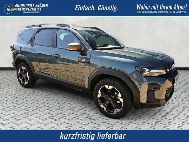 Dacia Bigster - TCe 140 Extreme Pano City Paket 360G Kam