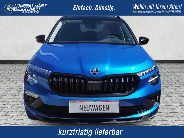 Skoda Kamiq - Selection 1.0 TSI DSG Black 17Z Kamera AHK