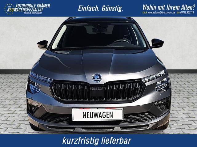Skoda Kamiq - Selection 1.0 TSI DSG Black 17Z Kamera SHZ