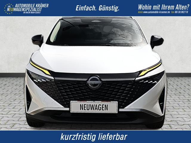 Nissan Qashqai - 1.3 DIG-T X-Tronic 4WD N-Connecta Pano