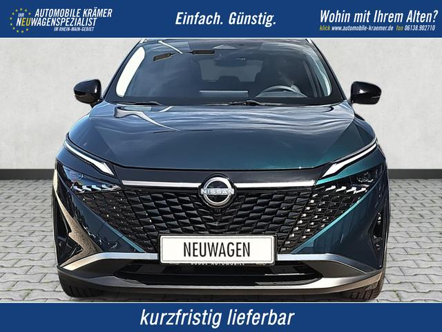 Nissan Qashqai - 1.3 DIG-T X-Tronic 4WD N-Connecta Pano