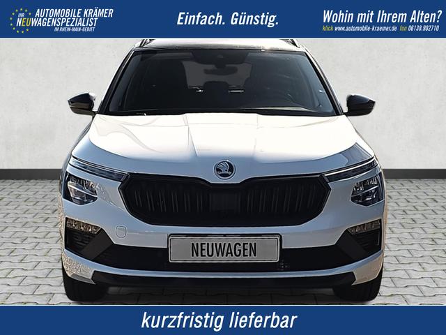Skoda Kamiq - Selection 1.0 TSI DSG Black 17Z Kamera SHZ