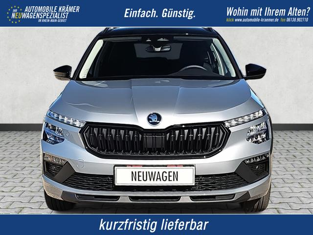 Skoda Kamiq - Selection 1.0 TSI DSG Black 17Z Kamera SHZ