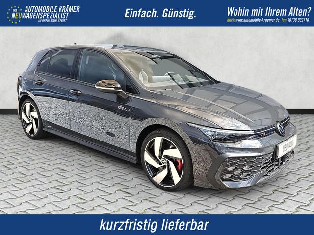 Volkswagen Golf - 2.0 TSI 195 kW GTI DSG / IQ.Light Parklenkassist