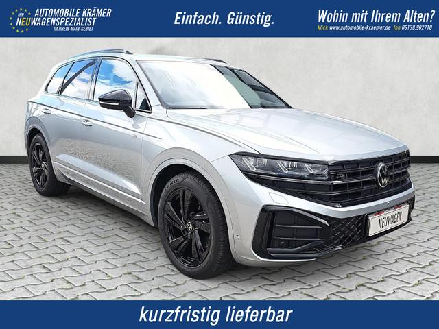 Volkswagen Touareg - 3.0 TDI 210 kW 4Motion R-Line V6 / Pano 360Grad