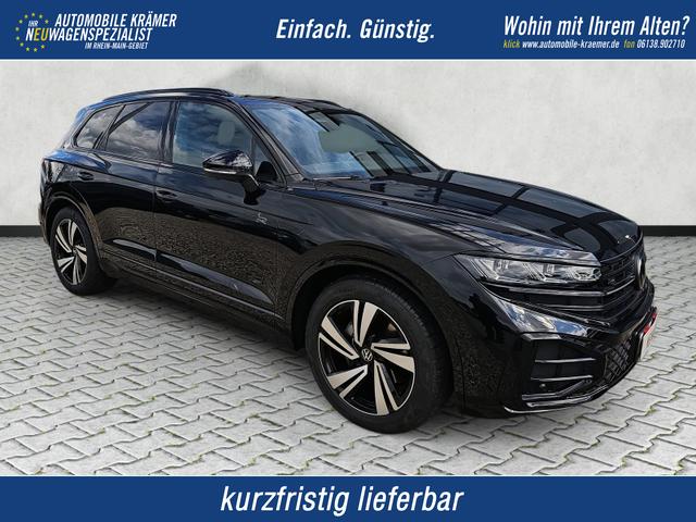 Volkswagen Touareg - 3.0 TDI 210 kW 4Motion R-Line V6 / Pano 360Grad