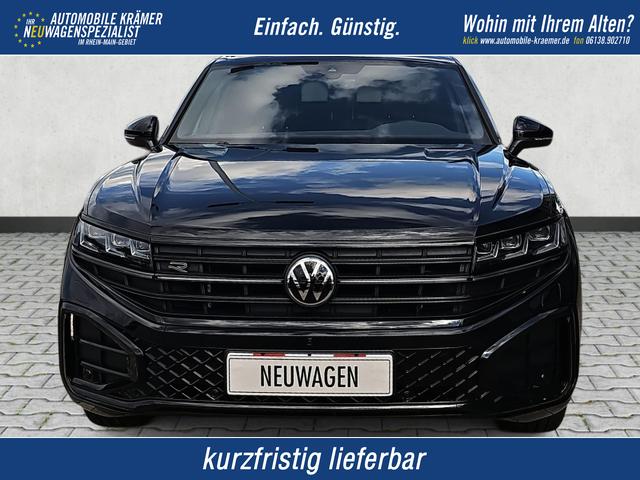 Volkswagen Touareg - 3.0 TDI 210 kW 4Motion R-Line V6 / Pano 360Grad