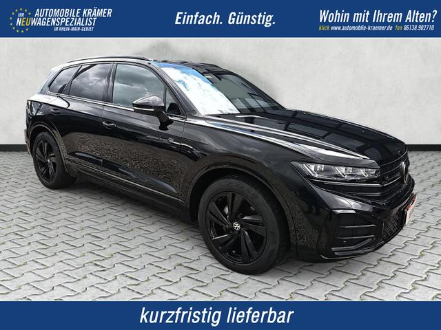 Volkswagen Touareg - 3.0 TDI 210 kW 4Motion R-Line V6 / Pano 360Grad