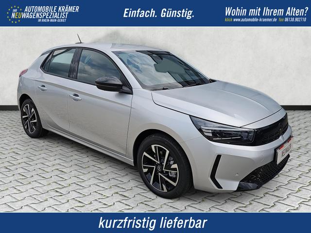 Opel Corsa - GS Hybrid e-DCT Autom. / PDC vo./hi.