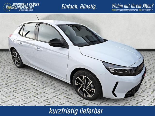 Opel Corsa - GS Hybrid e-DCT Autom. / PDC vo./hi.