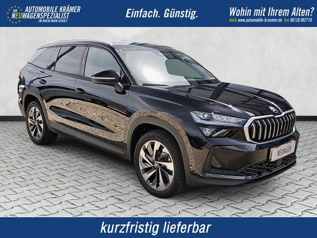 Skoda Kodiaq - 2.0 TDI 110 kW Selection DSG 7Sitz. / Matrix-LED