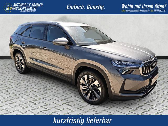 Skoda Kodiaq - 2.0 TDI 110 kW Selection DSG 7Si Matrix AHK 360&deg;