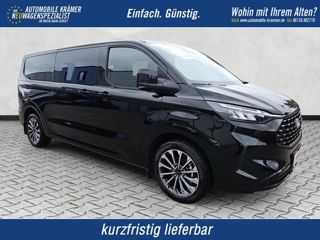 Ford Tourneo Custom - 320 L2 Titanium X FWD 2.0 EB Autom AHK