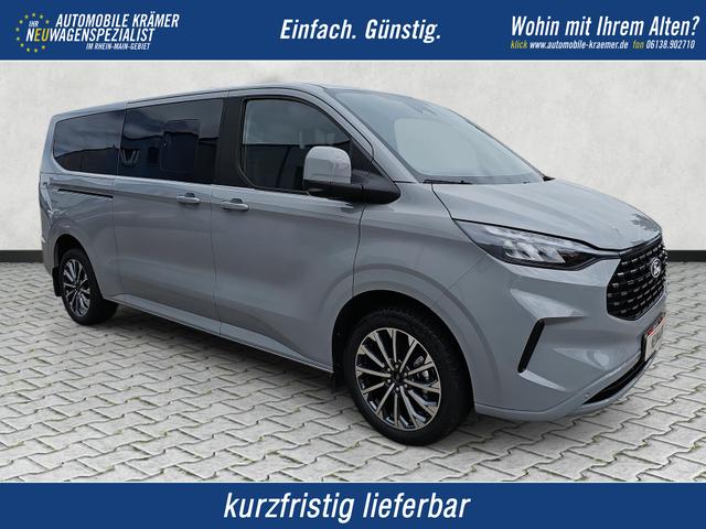 Ford Tourneo Custom - 320 L2 Titanium X FWD 2.0 EB Autom AHK