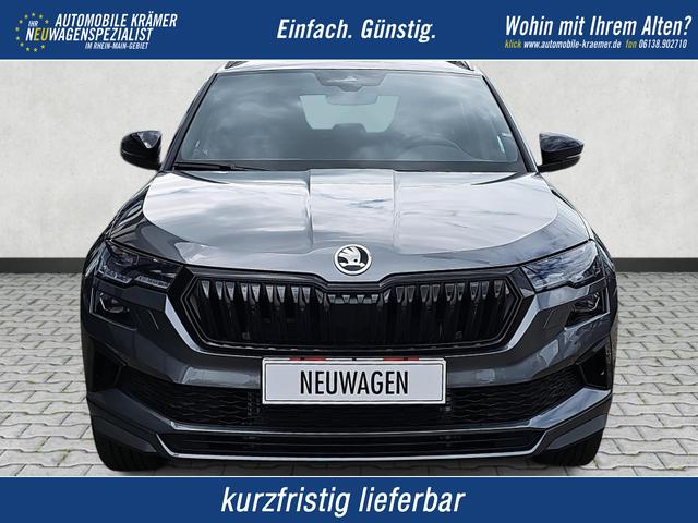 Skoda Karoq - Sportline 1.5 TSI DSG / Kessy Pano ACC