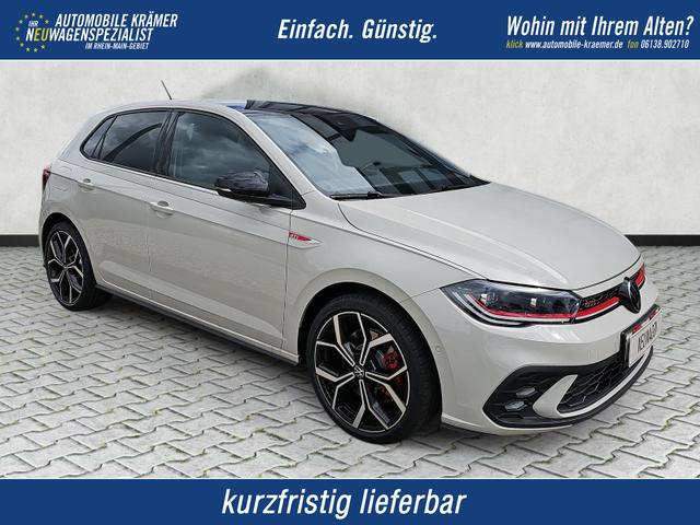 Volkswagen Polo - GTI 2.0 TSI DSG / ACC IQ.Light 18Zoll