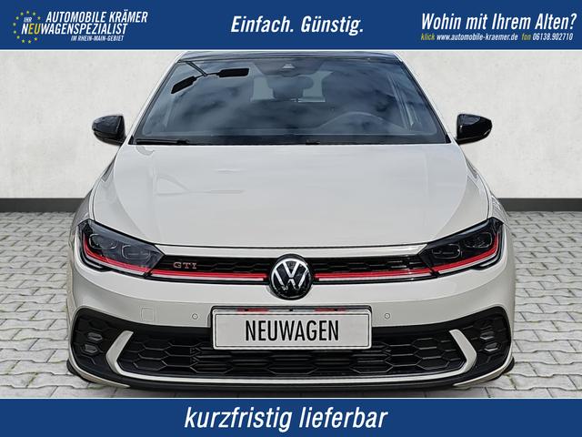 Volkswagen Polo - GTI 2.0 TSI DSG / ACC IQ.Light 18Zoll