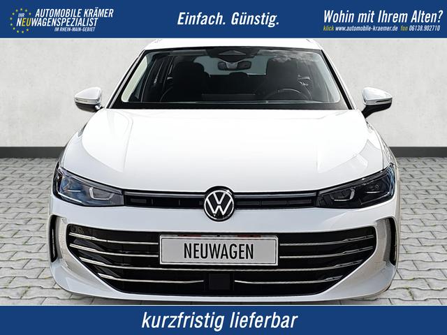 Volkswagen Passat Variant - 2.0 TDI 110 kW Elegance DSG IQ.Light AHK