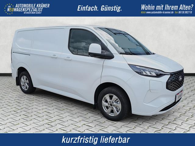 Ford E-Transit Custom - E 320 L1 Limited RWD L1H1 / AHK /KeyFree