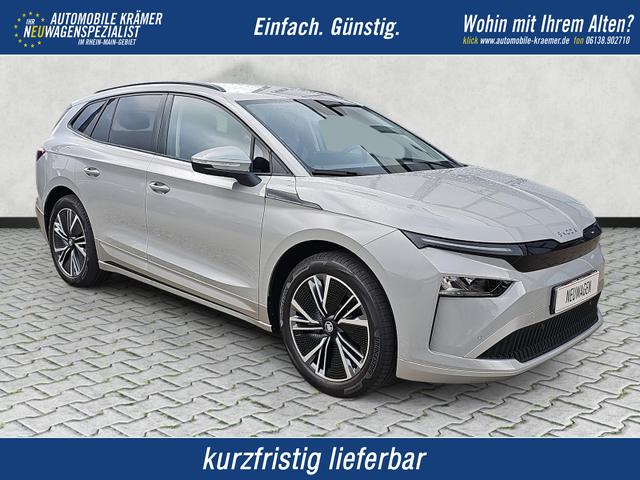 Skoda Enyaq - 60 Loft ACC Navi Kamera Kessy 20 Zoll