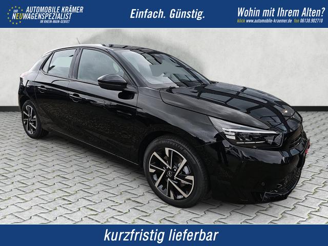 Opel Corsa - GS F 1.2 / R&uuml;ckfahrkamera PDC hinten