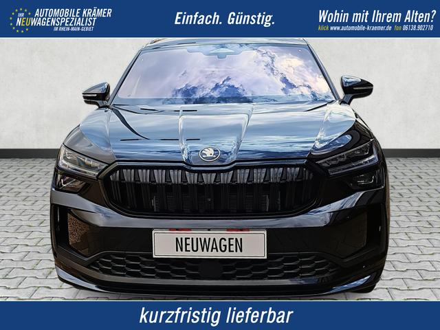 Skoda Kodiaq - 2.0 TDI 142kW 4x4 Sportline DSG 5-Si Matrix AHK