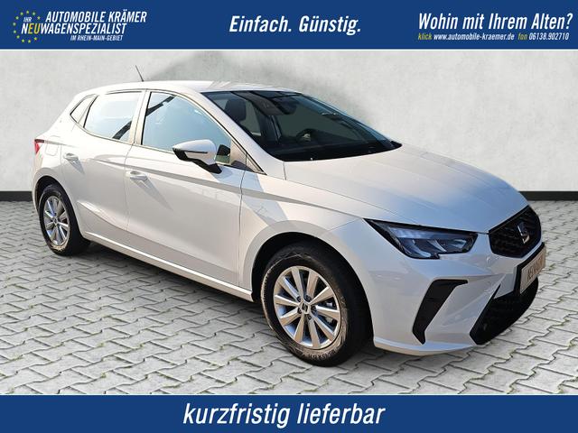 Seat Ibiza - 1.0 MPI 59 kW / Klimaanlage Tempomat