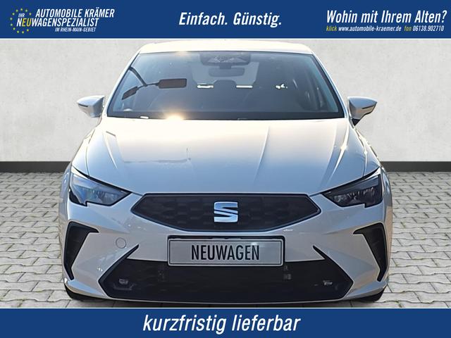 Seat Ibiza - 1.0 MPI 59 kW 15Zoll Alu PDC AppConnect Tempomat