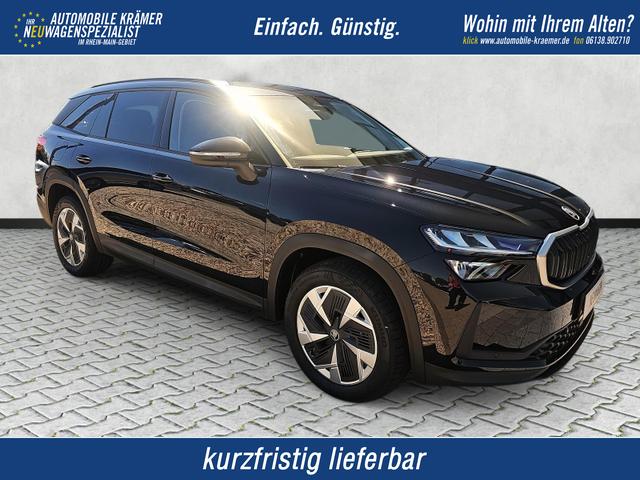 Skoda Kodiaq - 1.5 TSI mHEV 110kW Selection DSG 7Si ACC Navi Memory
