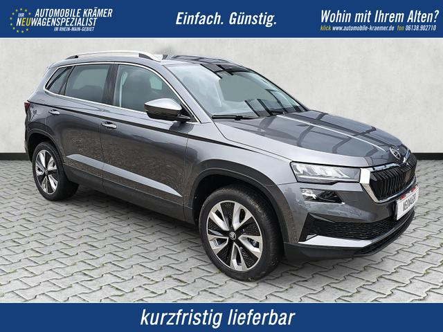 Skoda Karoq - Selection 1.5 TSI DSG Kessy Full Link AHK