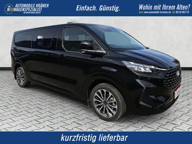 Ford Tourneo Custom - 320 L2 Titanium X FWD 2.0 EB Autom ACC