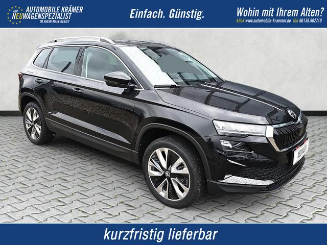 Skoda Karoq - Selection 1.5 TSI DSG Kessy Full Link AHK