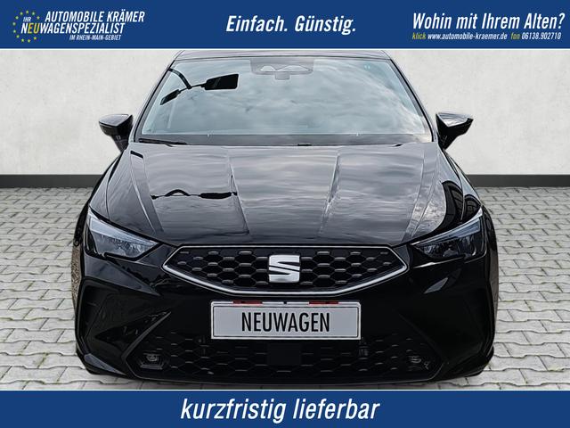 Seat Ibiza - 1.0 MPI 59 kW / Klimaanlage Tempomat