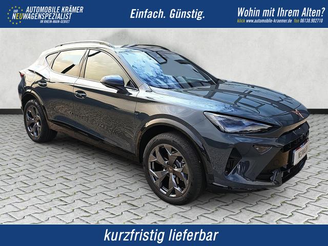 Cupra Formentor - 1.5 eTSI 110 kW DSG ACC EdgePaket Keyless Kam