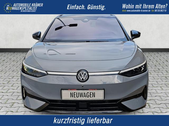 Volkswagen ID.7 - Pro 210 kW Tourer BlackStyle AHK IQdr Intpaket 20Z