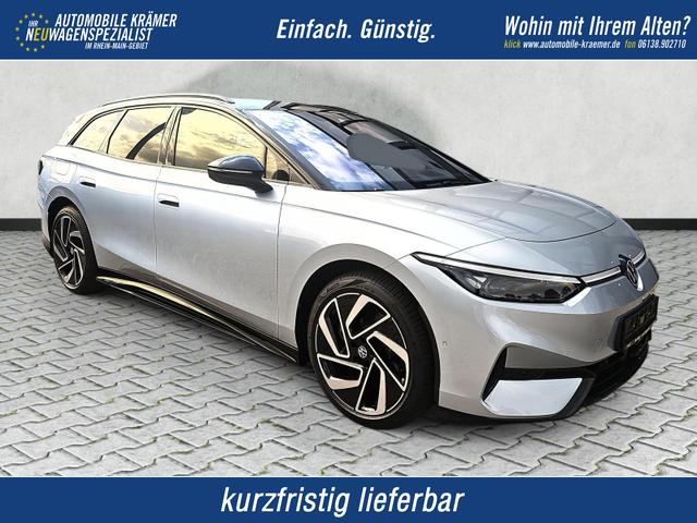 Volkswagen ID.7 Kombi - Pro 210 kW Tourer BlackStyle AHK IQdr Intpaket 20Z