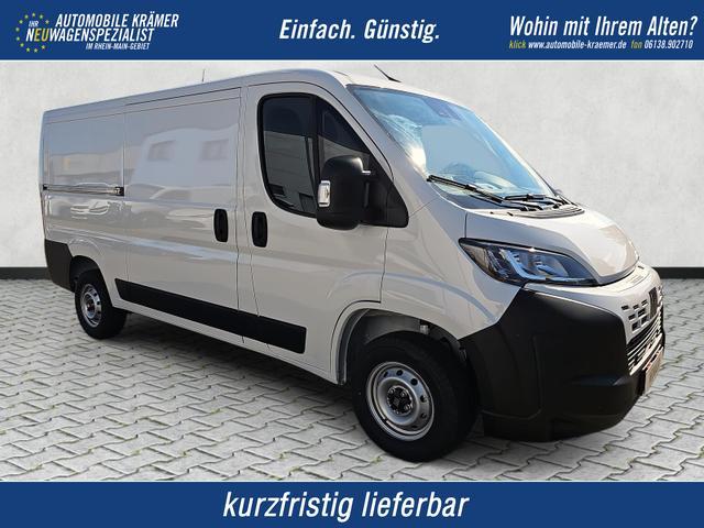 Fiat Ducato - 30 L2H1 120 Multijet Flachdach verblecht Kastenwagen 3,5t Diesel MT
