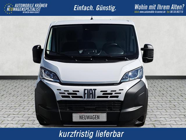 Fiat Ducato - 30 L2H1 120 Multijet Flachdach verblecht Kastenwagen 3T Diesel MT