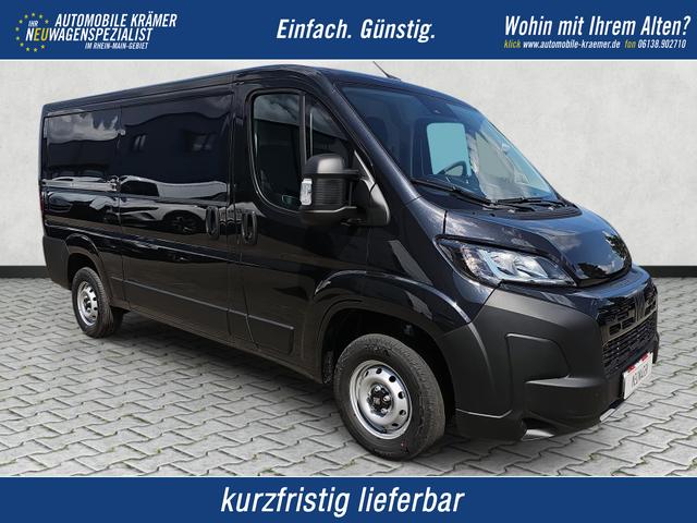 Fiat Ducato - 30 L2H1 120 Multijet Flachdach verblecht Kastenwagen 3,5t Diesel MT