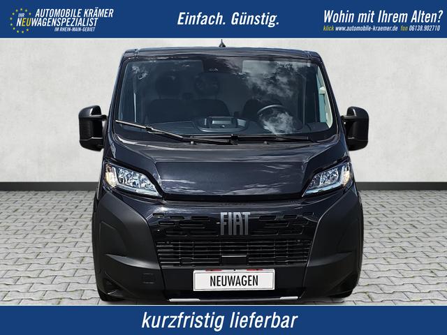 Fiat Ducato - 30 L2H1 120 Multijet Flachdach verblecht Kastenwagen 3T Diesel MT
