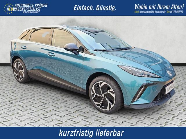 MG MG4 - Premium 4 EV Facelift 64kWh ACC 360Kamera