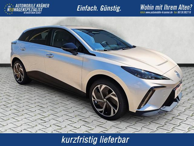 MG MG4 - Premium 4 EV Facelift 64kWh ACC 360Kamera