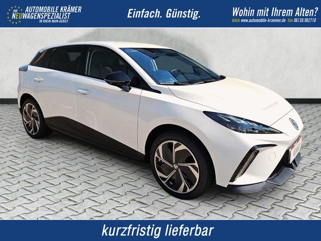 MG MG4 - Premium 4 EV Facelift 64kWh ACC 360Kamera