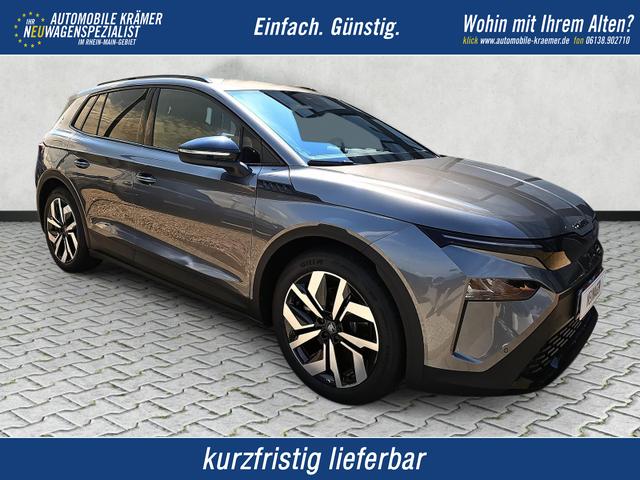 Skoda Elroq - 60 Sportline TravelAssist Keyless 4J.Gar