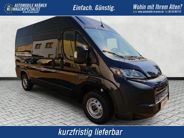 Fiat Ducato - 35 L2H2 140 Multijet Flachdach verblecht Kastenwagen 3,5t Diesel 140MT Kamera