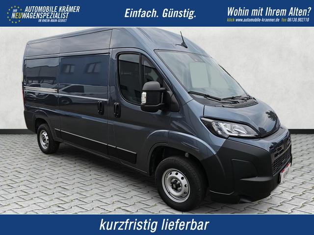 Fiat Ducato - 35 L2H2 140 Multijet Flachdach verblecht Kastenwagen 3,5t Diesel 140MT Kamera