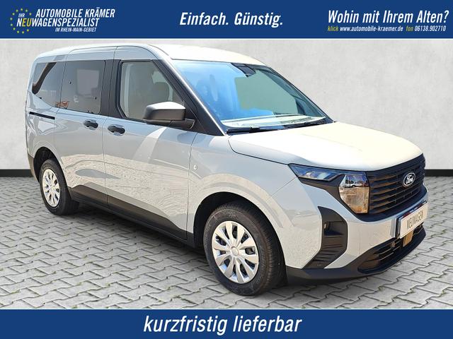Ford Tourneo Courier - Trend 1.0 EB 5JGar Kamera Winter