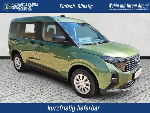 Ford Tourneo Courier - Trend 1.0 EB 5JGar Kamera Winter