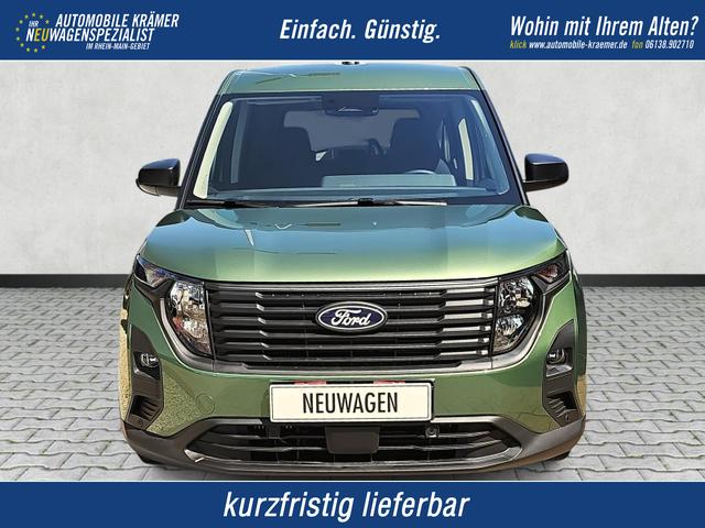 Ford Tourneo Courier - Trend 1.0 EB 5JGar Kamera Winter