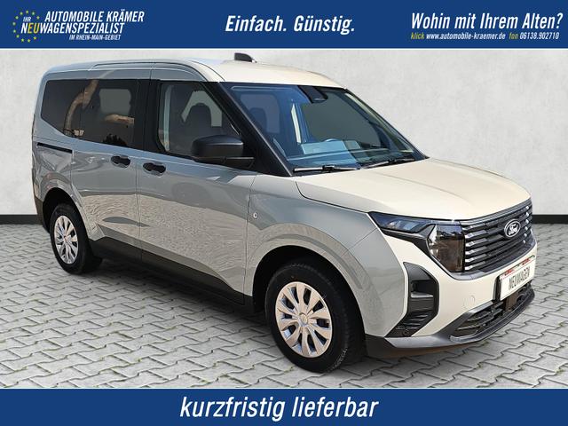 Ford Tourneo Courier - Trend 1.0 EB Auto 5JG Kamera AHK
